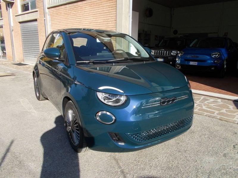 FIAT 500 Berlina 42 kWh 338.7575187 MASSARI MARCO NUOVA