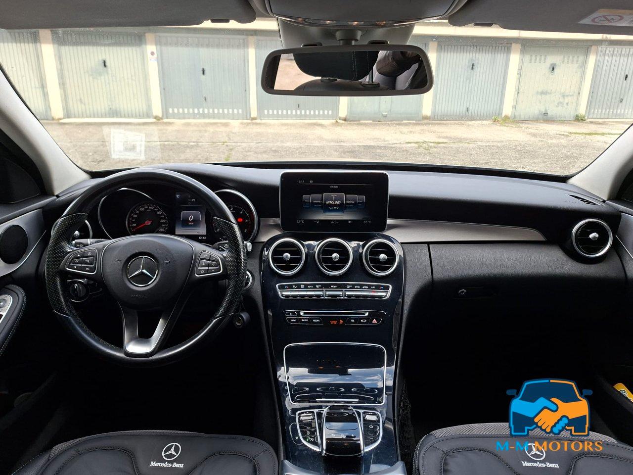Mercedes C 250 D Premium 4Matic Station Wagon