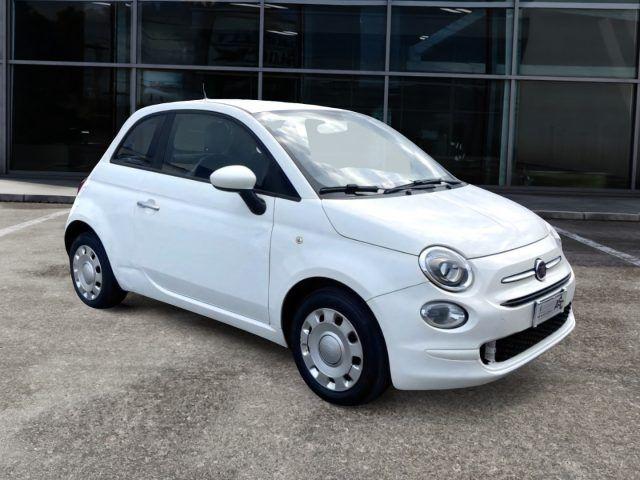 FIAT 500 1.2 BENZ 69 CV Lounge ADATTA A NEOPATENTATI