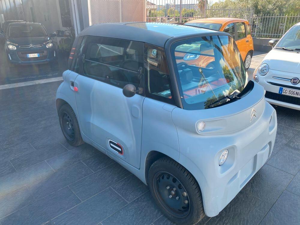Citroen Ami My Pack Orange