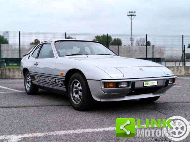 PORSCHE 924 2.0