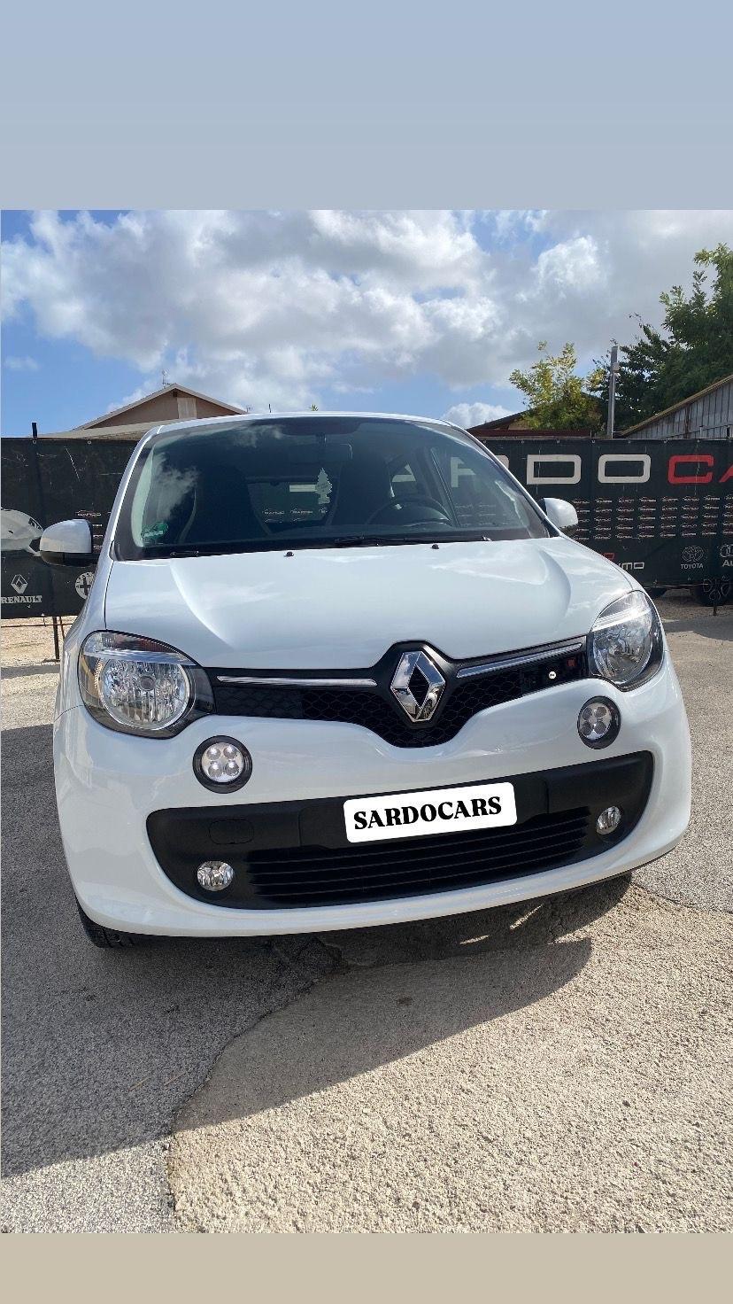 Renault Twingo SCe Duel2