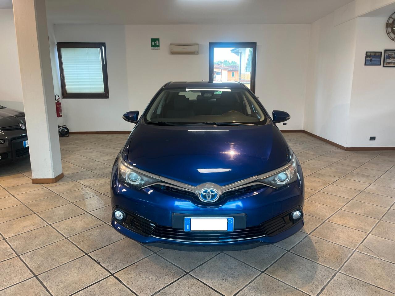 Toyota Auris 1.8 Hybrid unico proprietario