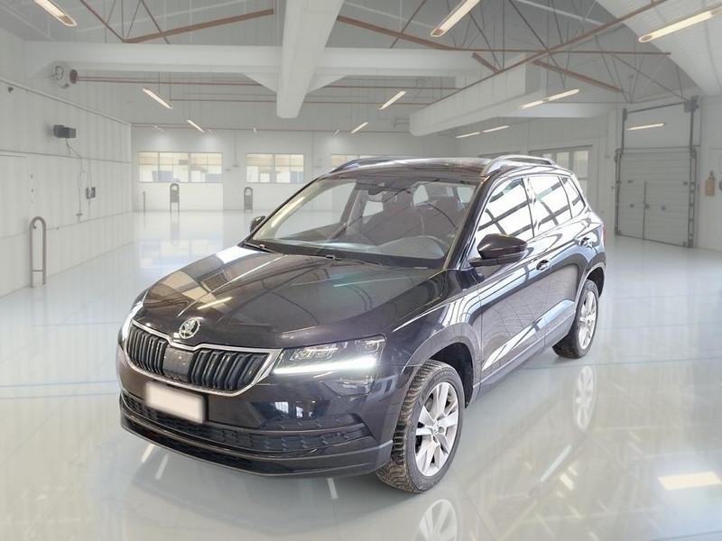 SKODA KAROQ 1.6 TDI SCR EXECUTIVE DSG 5 PORTE SUV