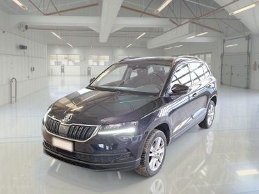 SKODA KAROQ 1.6 TDI SCR EXECUTIVE DSG 5 PORTE SUV