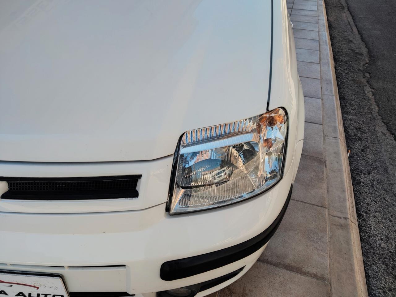 Fiat Panda 1.3 Multijet Emotion
