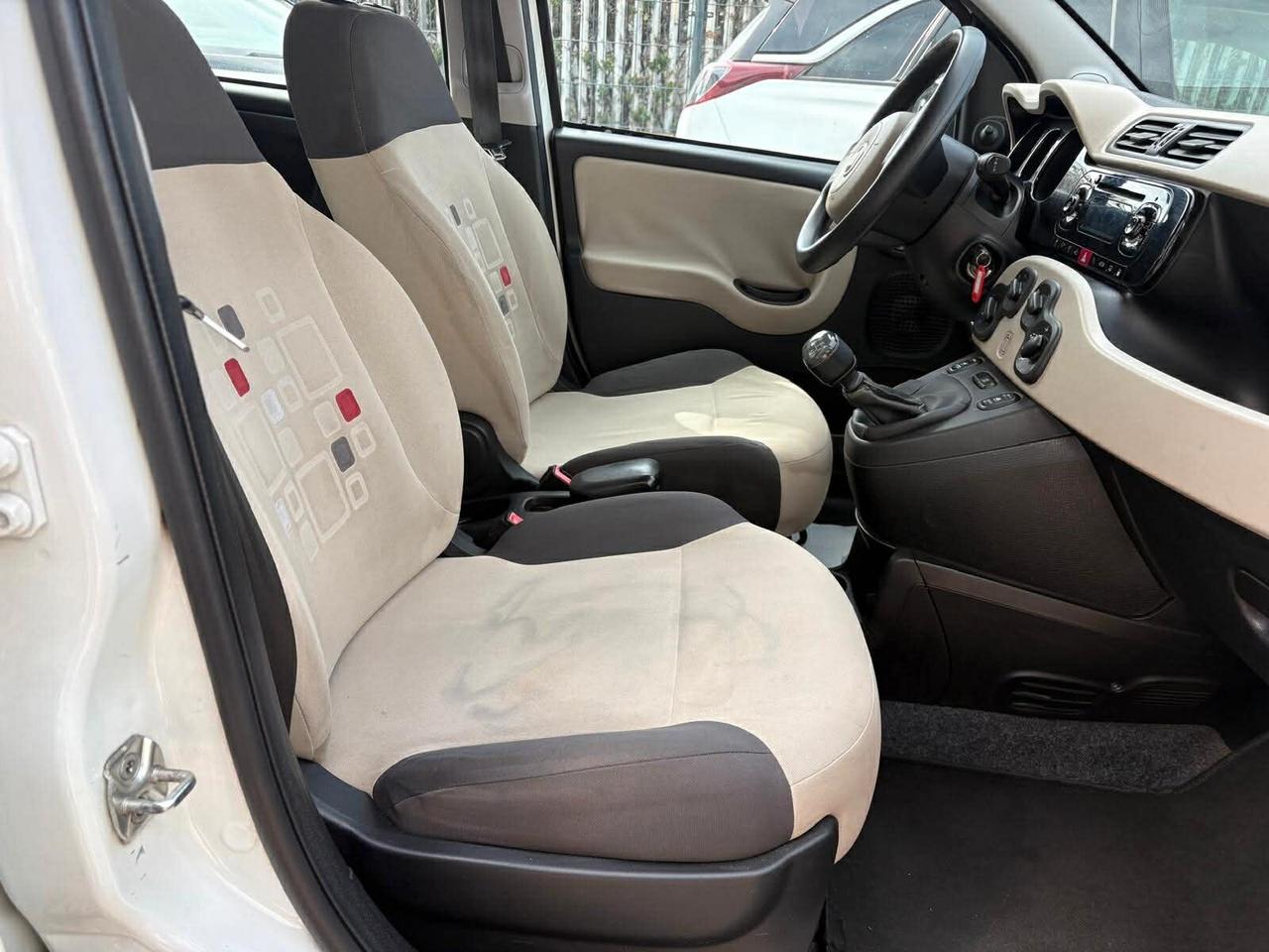 Fiat Panda 0.9 TwinAir Turbo Natural Power Lounge