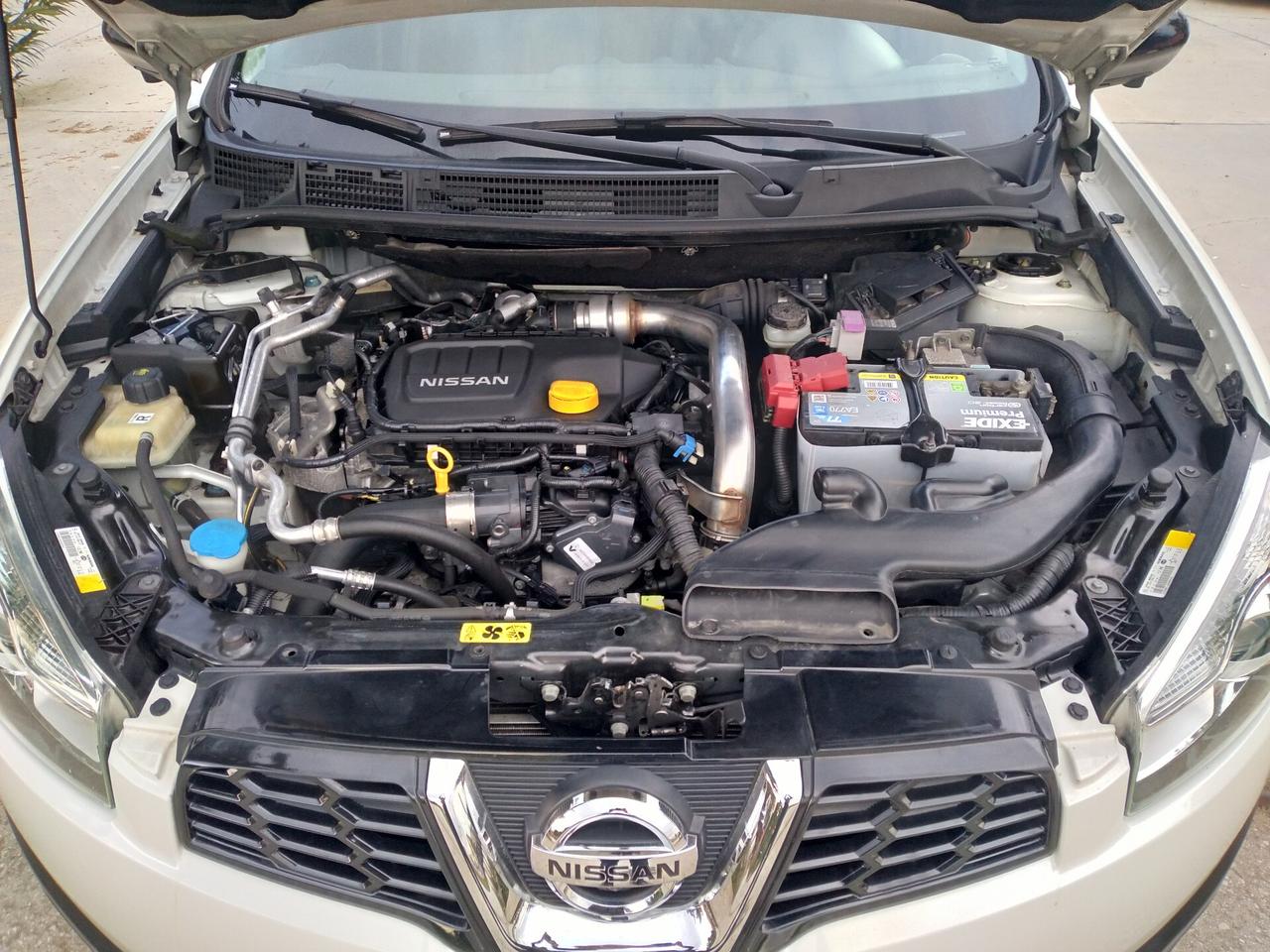 Nissan Qashqai+2 1.6 dCi Tekna 4x4 inseribile