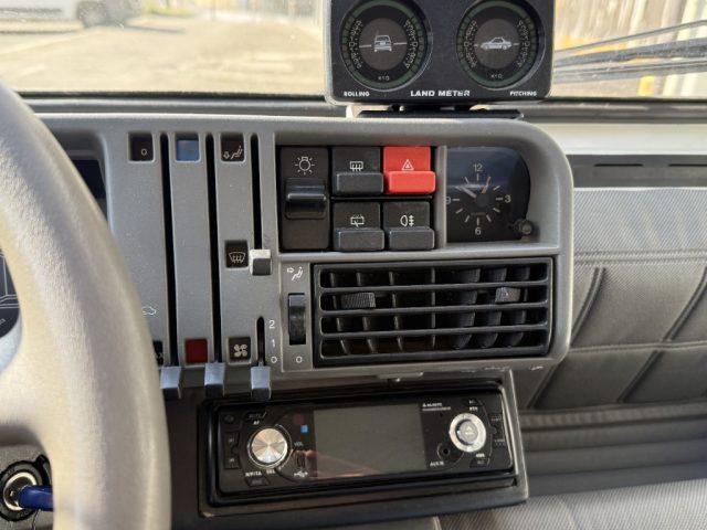 FIAT Panda 1ª serie 1100 i.e. cat 4x4 GPL UNICO PROPRIETARIO