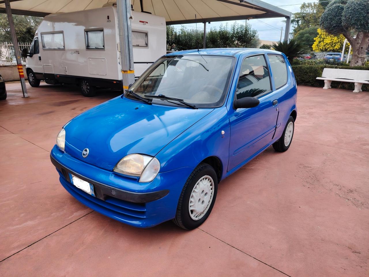 Fiat Seicento 1.1i FIRE cat