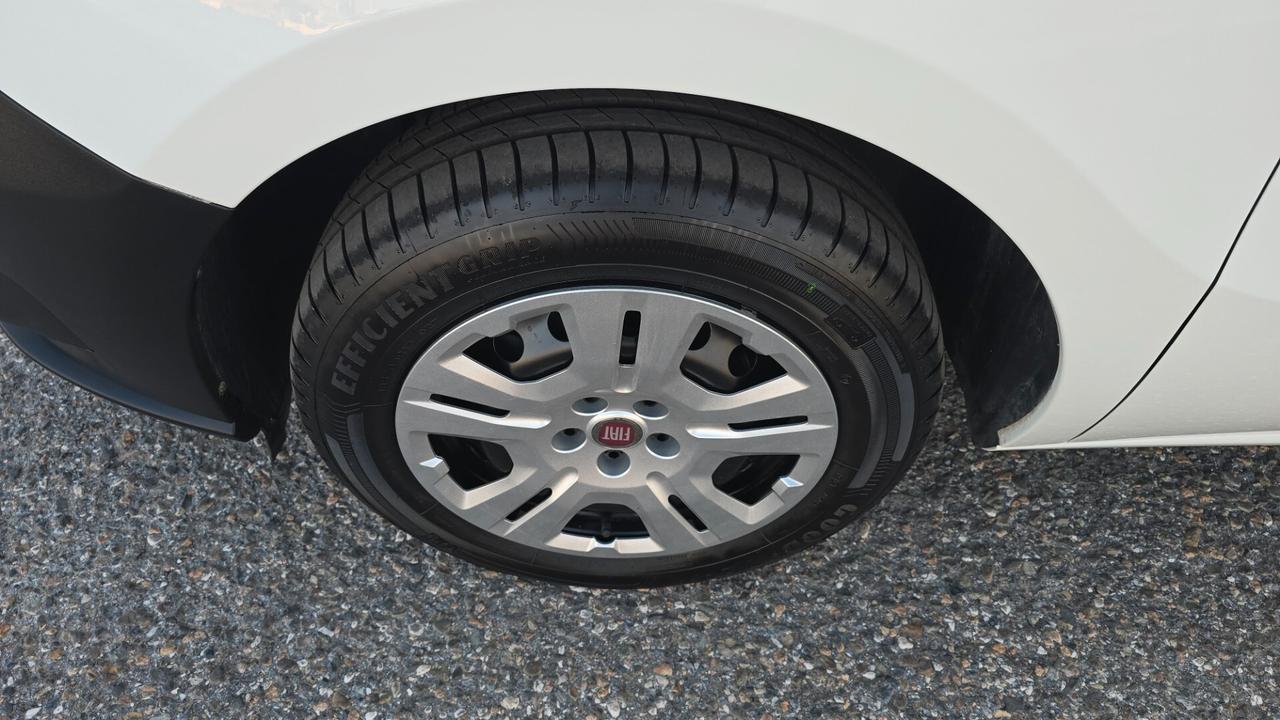 Fiat Doblo Doblò 1.3 MJT PC-TN Cargo Lamierato SX