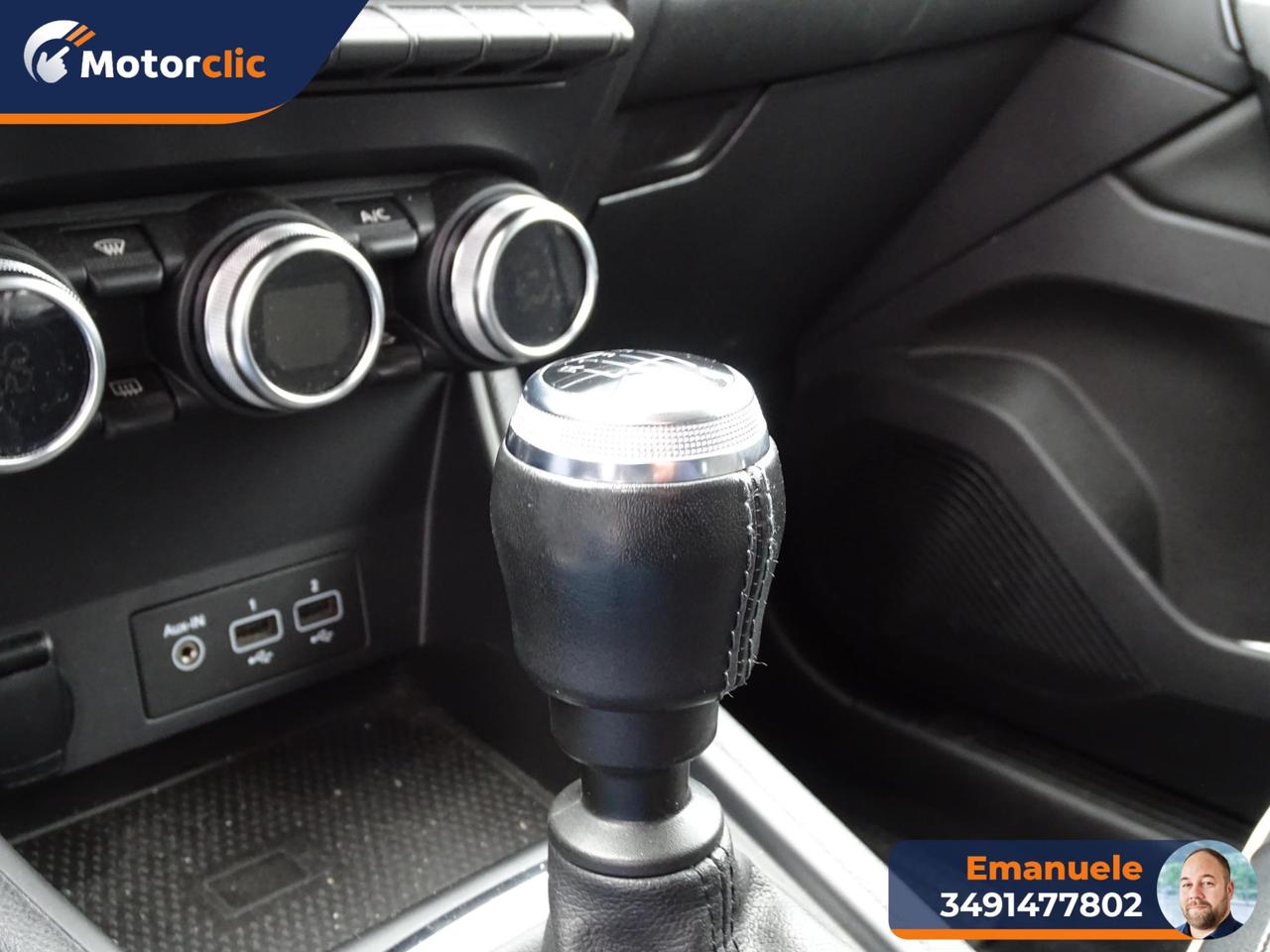 Renault Captur 1.5 blue dci Intens 95cv