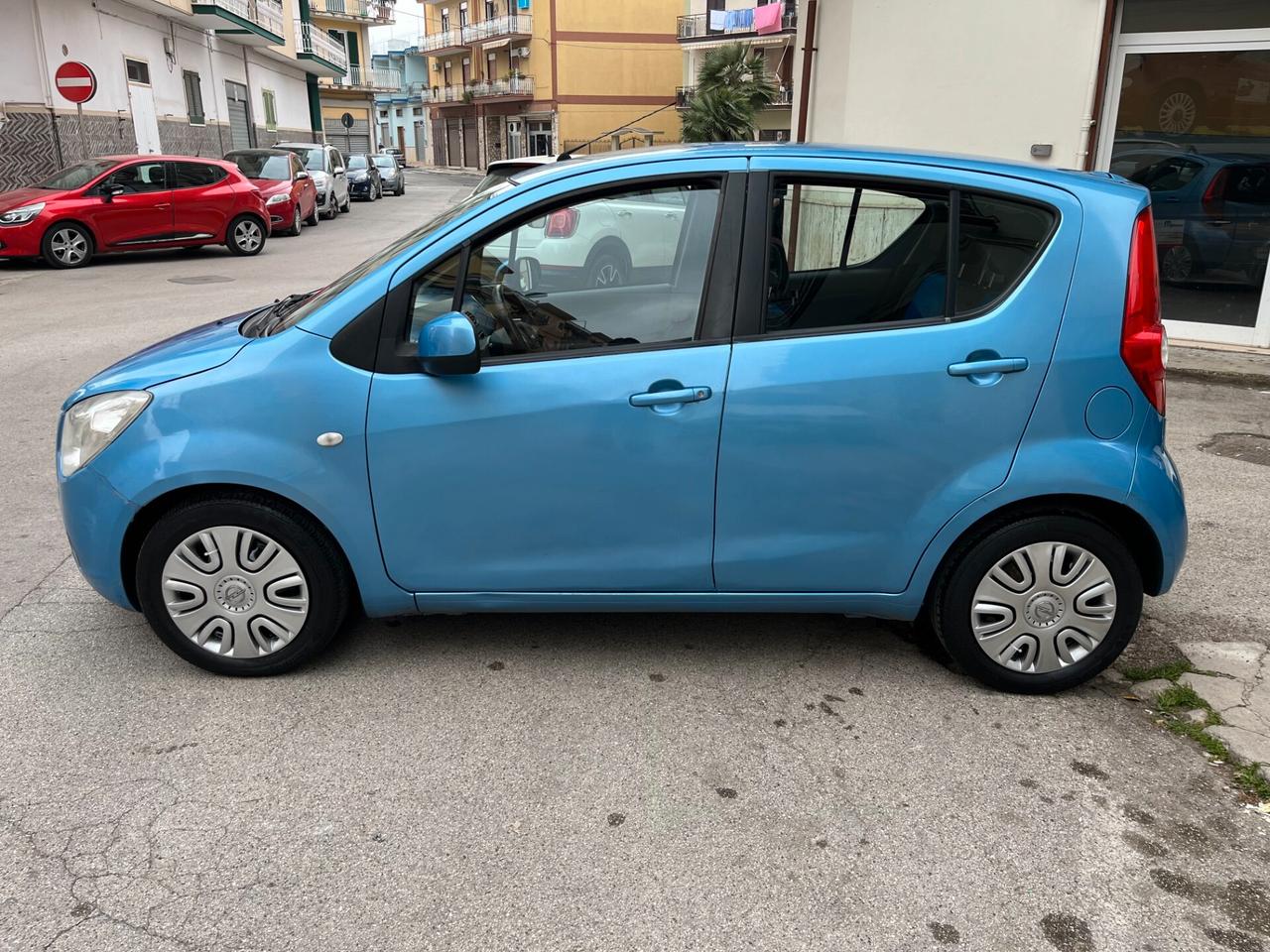 Opel Agila 1.2 16V 86CV Enjoy