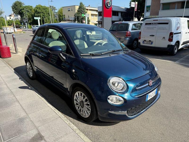 FIAT 500 500 1.3 Multijet Lounge Rif. Antonio