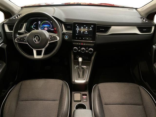 RENAULT Captur 1.6 E Tech hybrid Intens 145cv auto