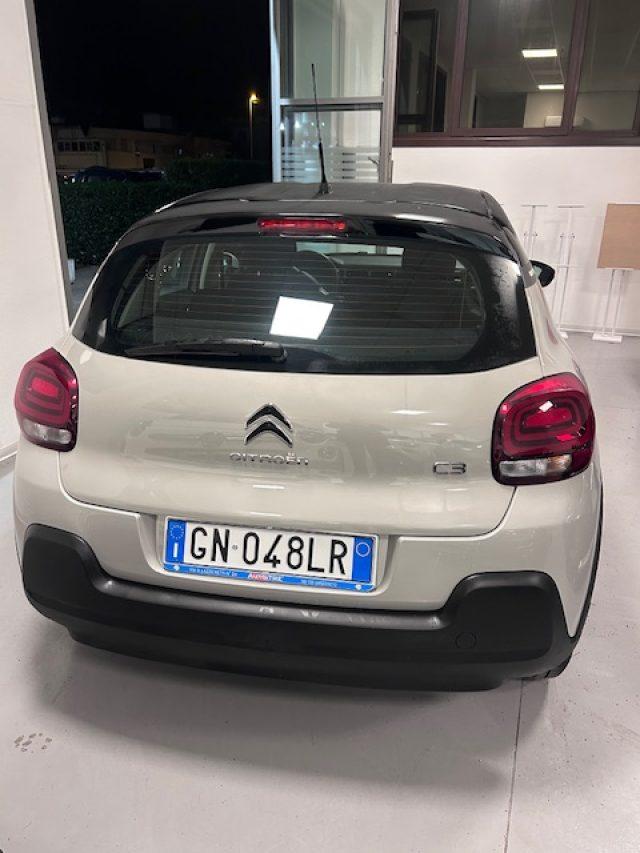 CITROEN C3 PureTech 83 S&S You