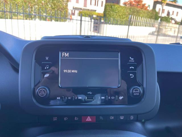 FIAT Panda 1.0 FireFly S&S Hybrid 70CV - KM0