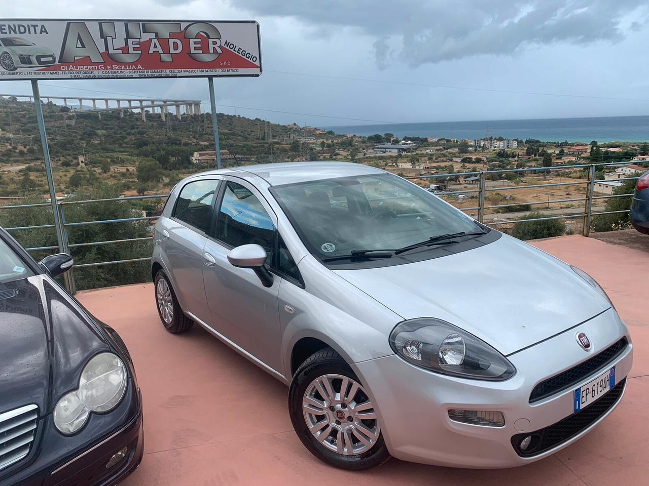 Fiat Punto 1.3 MJT II 75 CV 5 porte Lounge