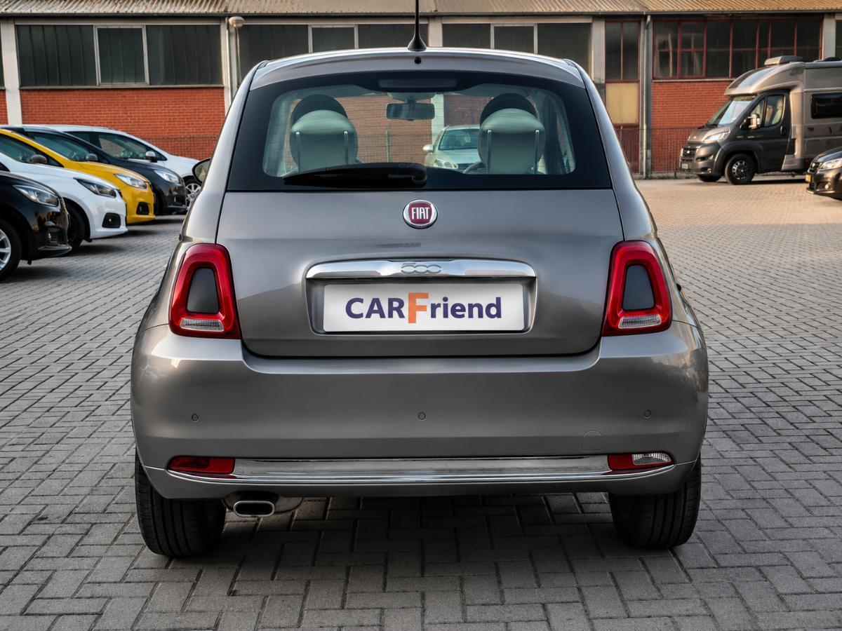 FIAT - 500 - 1.2 Lounge