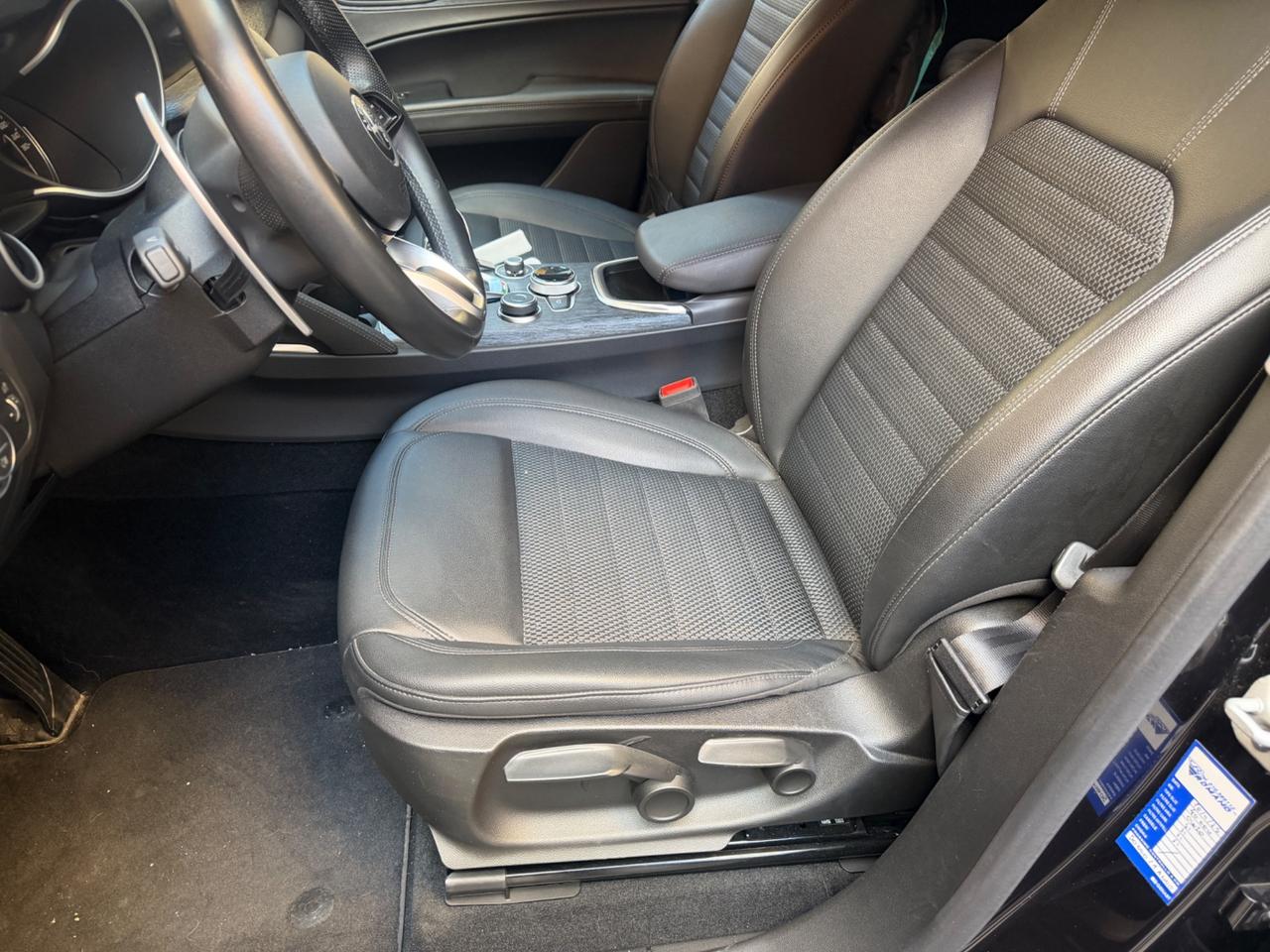 Alfa Romeo Stelvio 2.2 Turbodiesel 190 CV AT8 Q4 Sprint