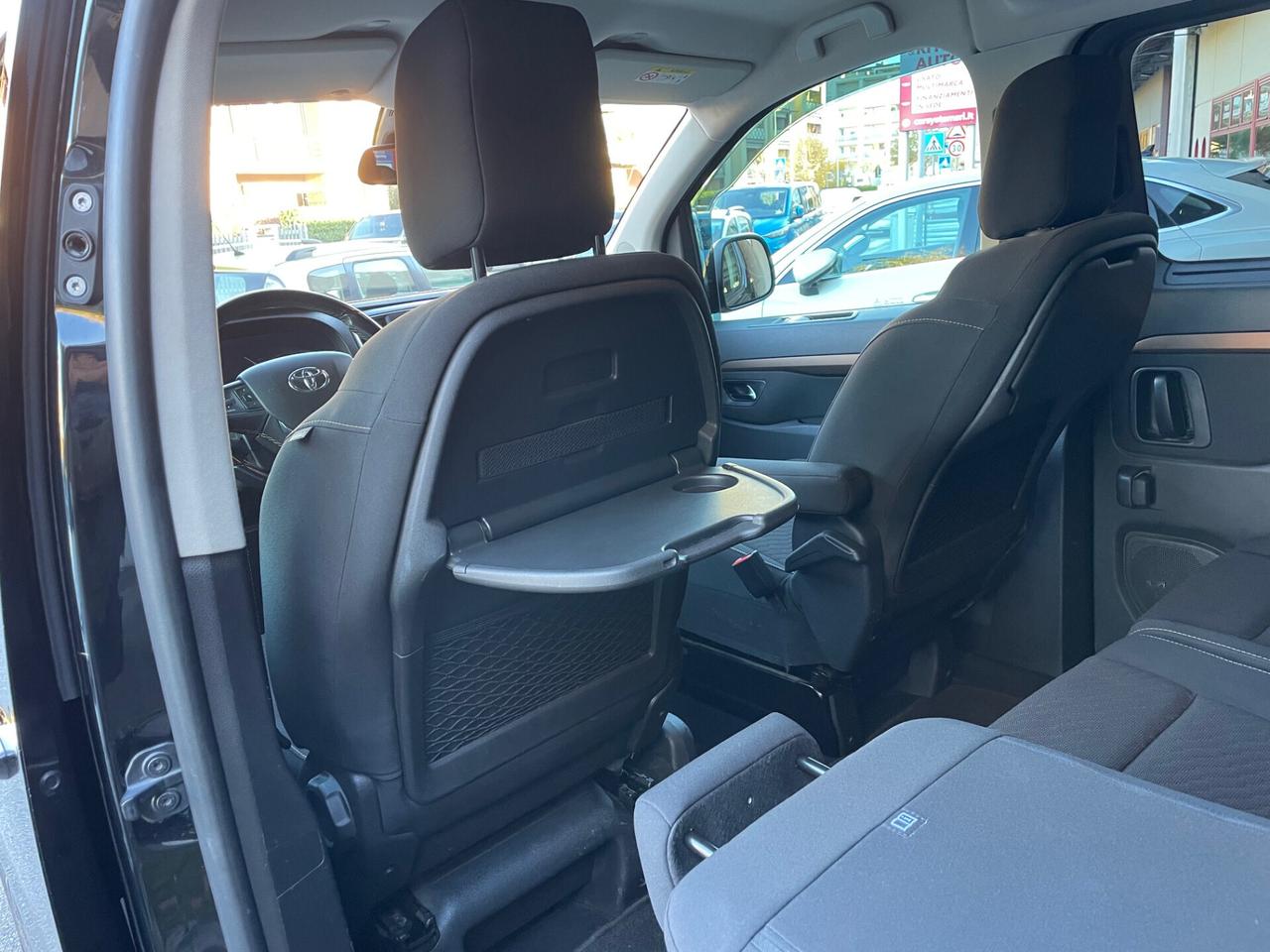 Toyota Proace Verso 2.0d 8 posti Executive