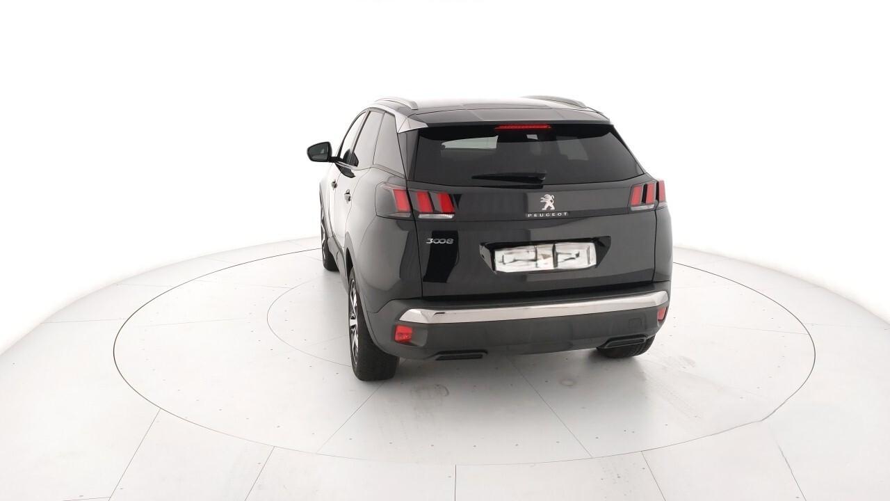 Peugeot 3008 BlueHDi 130 S&S Active Business