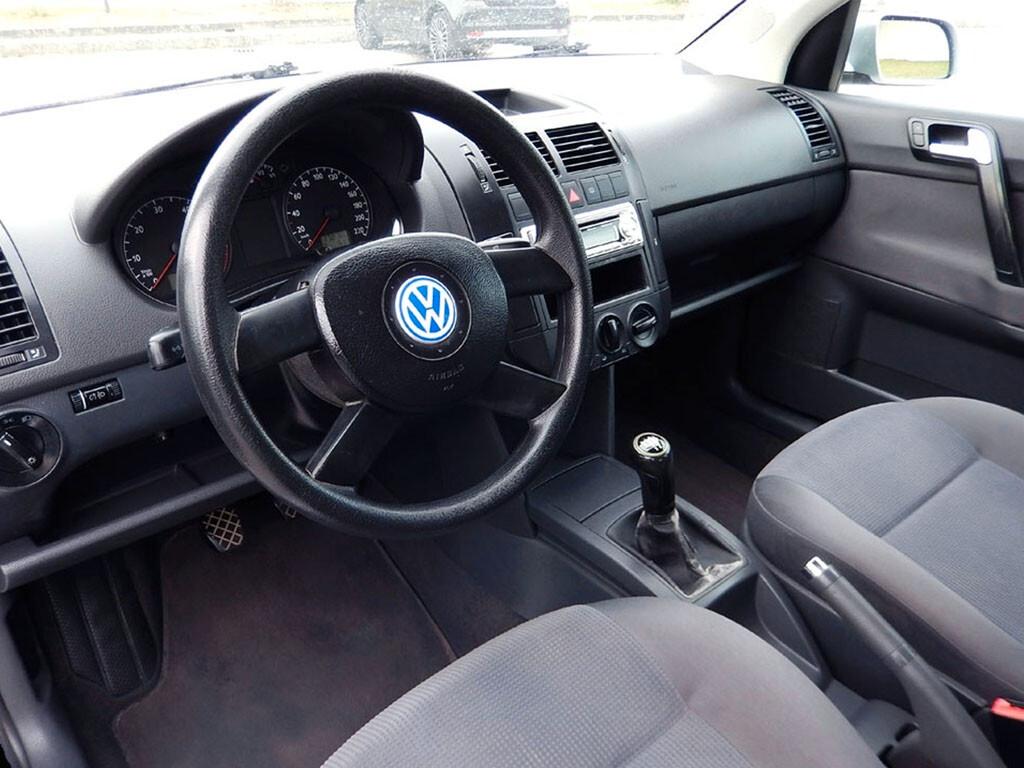 VOLKSWAGEN POLO IV 1.4 TDi - APPENA TAGLIANDATA!