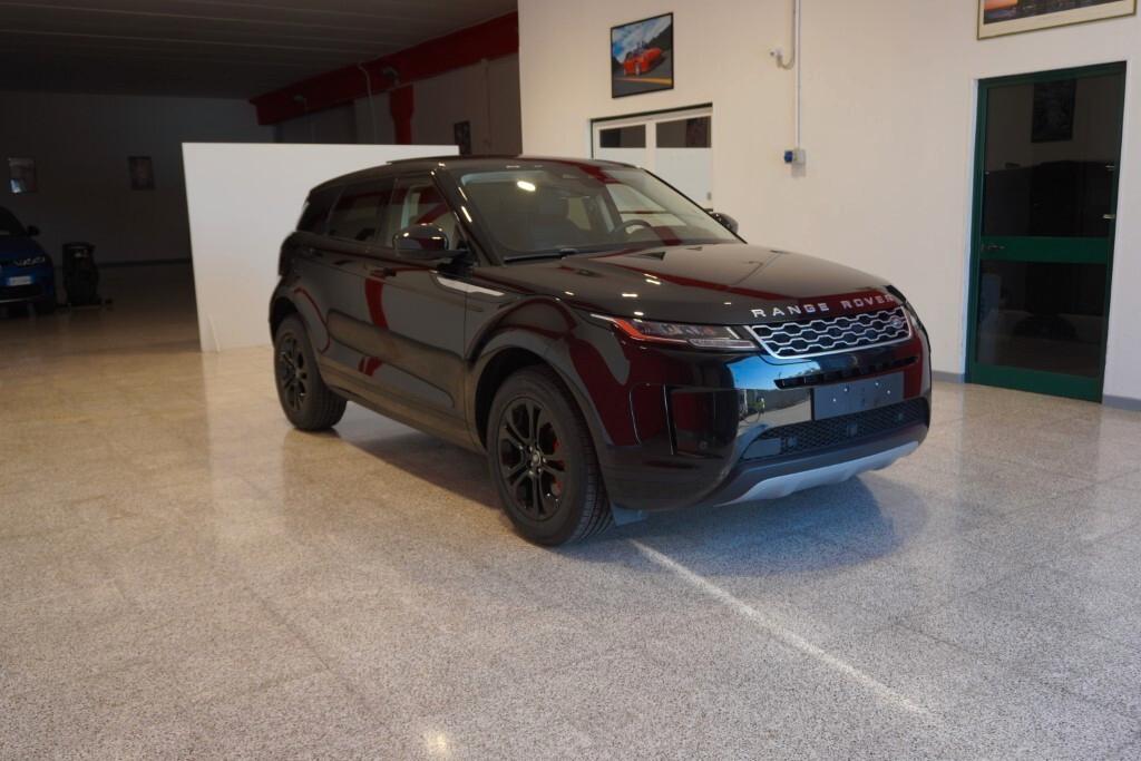 LAND ROVER RANGE ROVER EVOQUE 2.0D I4 AUTO AWD S ( FARI LED - TETTO PANORAMICO APR. - ADAPTIVE CRUISE - PELLE - AMBIENT LIGHTS - HEAD-UP DISPLAY - NAVI - MIRROR - PDC - TELECAMERA POST. - CERCHI 18 )