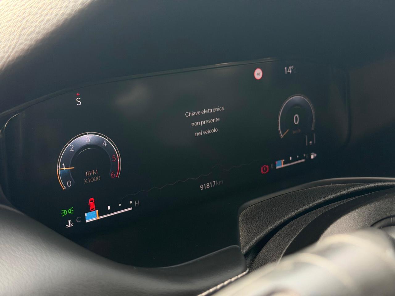 Jeep Compass 1.6 Multijet II 2WD Limited