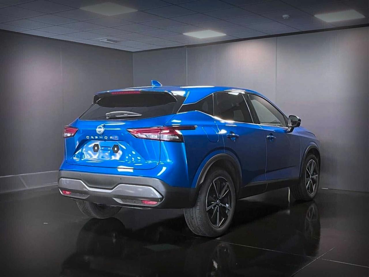 Nissan Qashqai MHEV 158 CV Xtronic N-Connecta