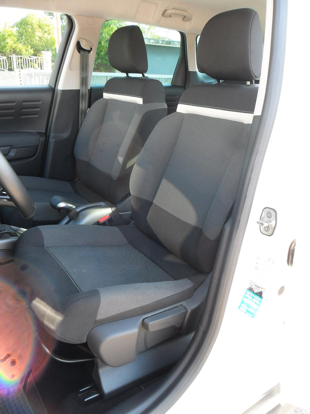 Citroen C3 Aircross 1.5BlueHDi Shine