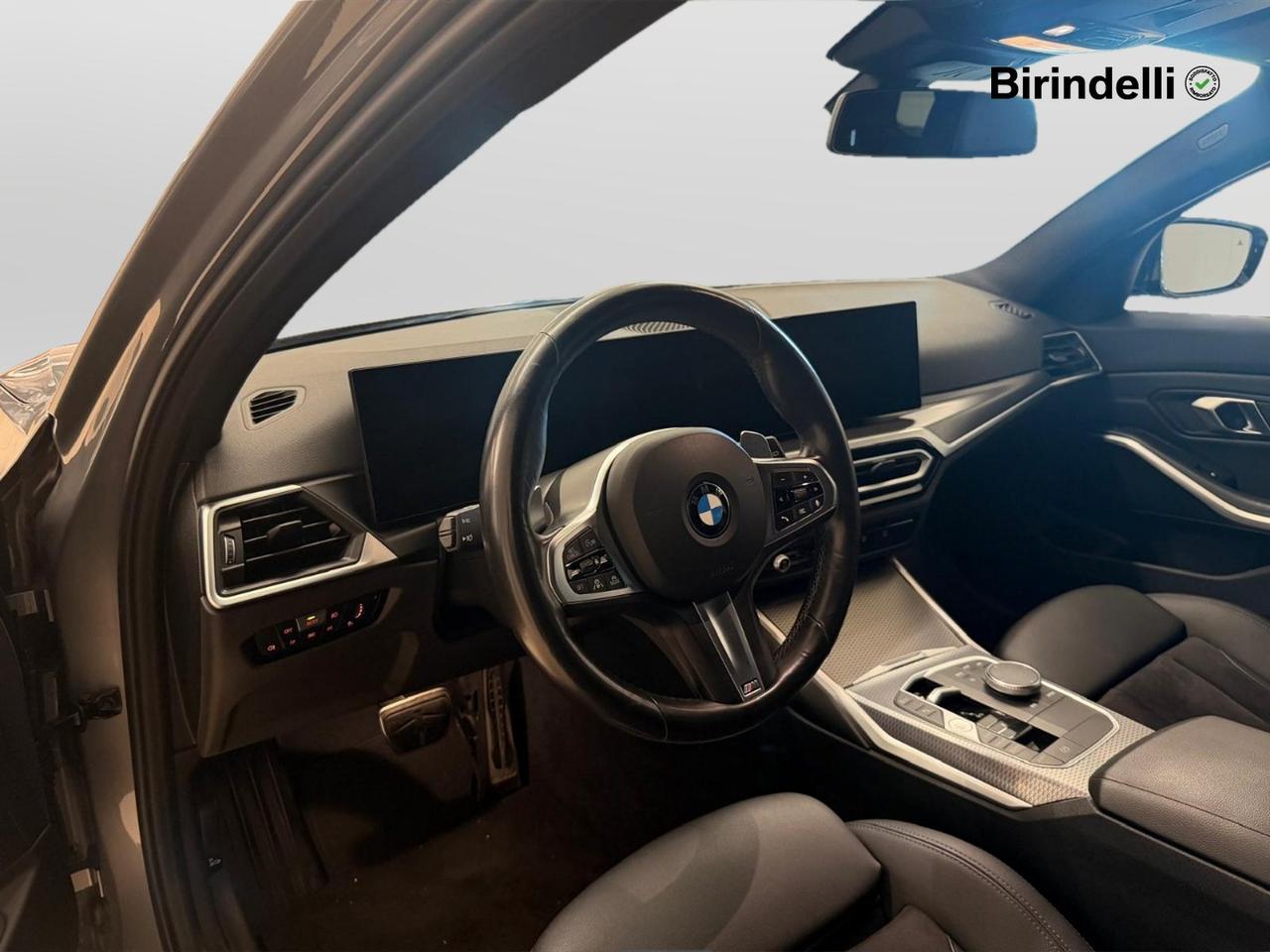 BMW Serie 3(G20/1-80/1) - 320d 48V Touring Msport