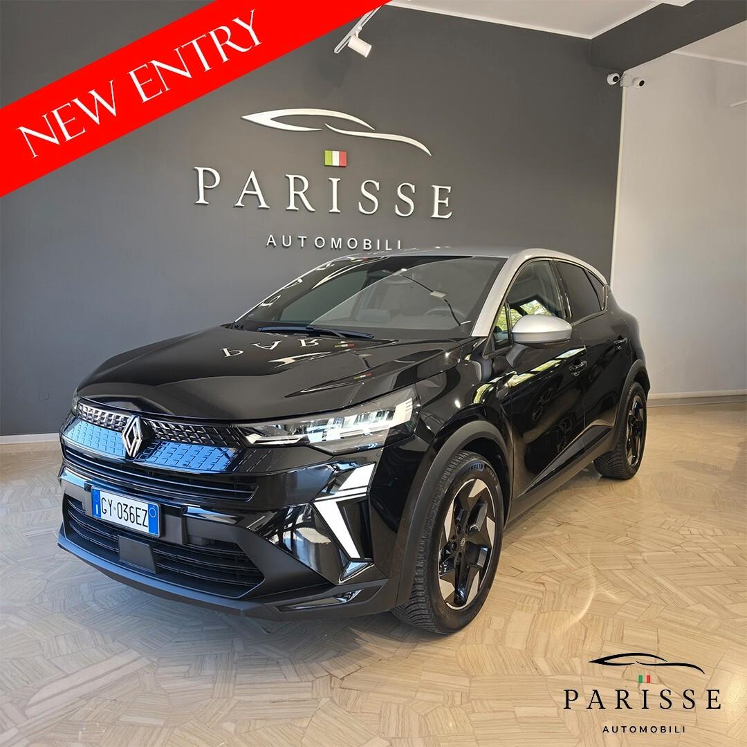 Renault Captur TCe 90 CV Techno