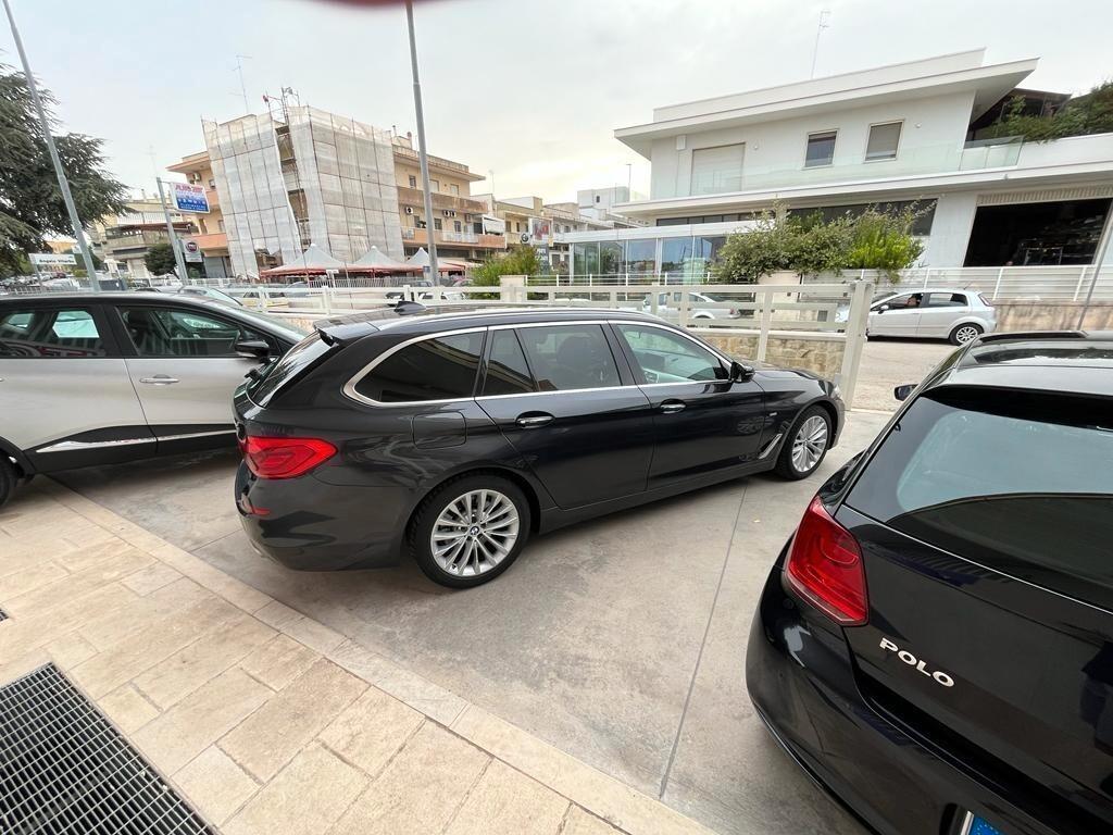 Bmw 520 520d xDrive Luxury