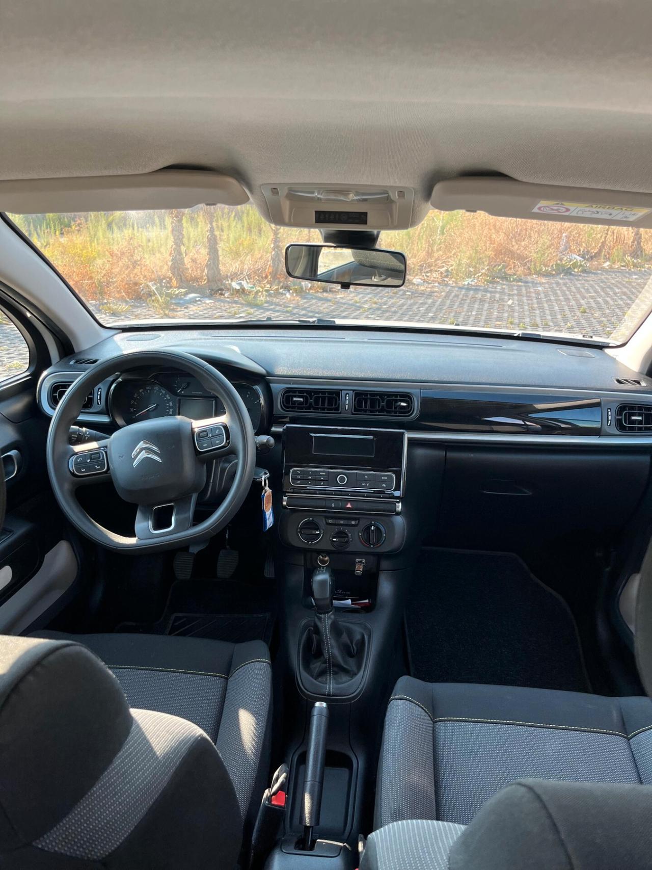 Citroen C3 1.5HDI 100CV COME NUOVA FULL 2020
