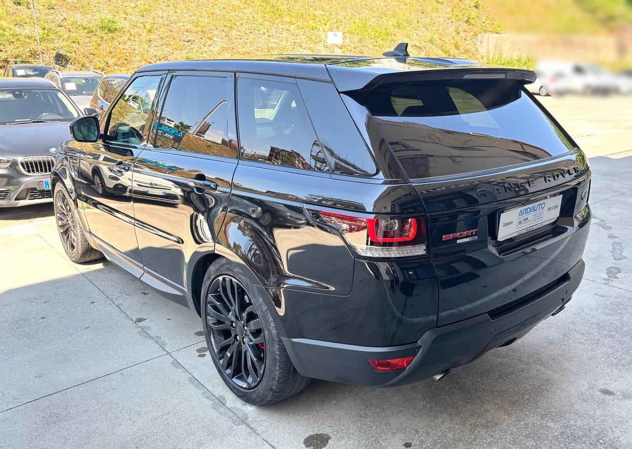 Range Rover Sport 3.0 Tdi V6 Hse Dynamic