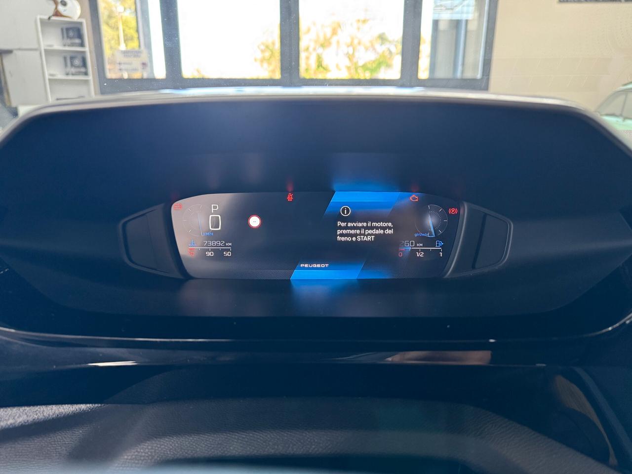 Peugeot 308 BlueHDi 130 S&S EAT8 Allure