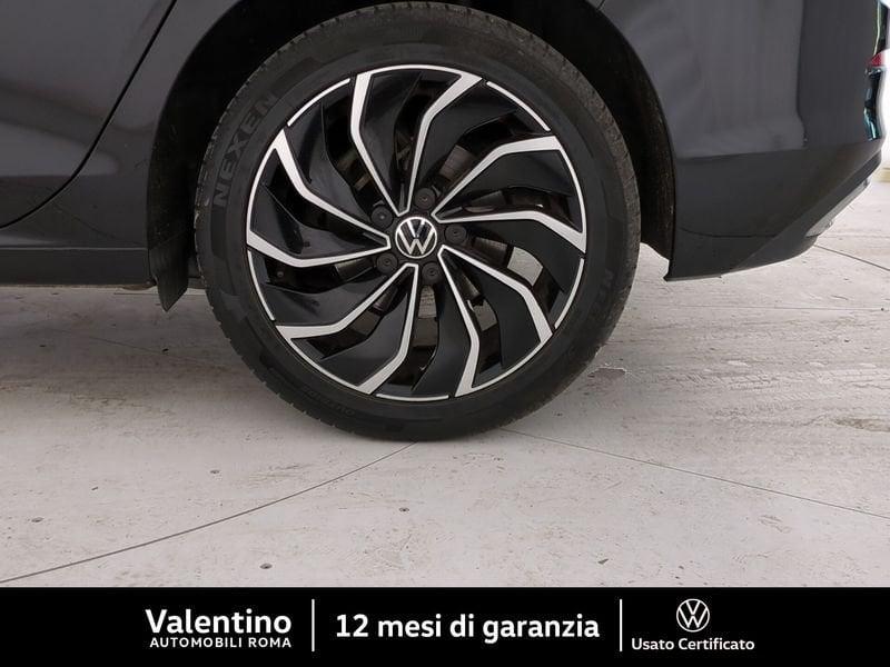 Volkswagen Golf 1.5 eTSI DSG 130 CV EVO ACT Style