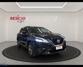 NISSAN Qashqai 1.3 mhev Business 2wd 140cv