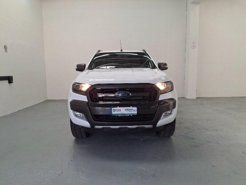 FORD Ranger 3ª serie Ranger 3.2 TDCi aut. DC W...