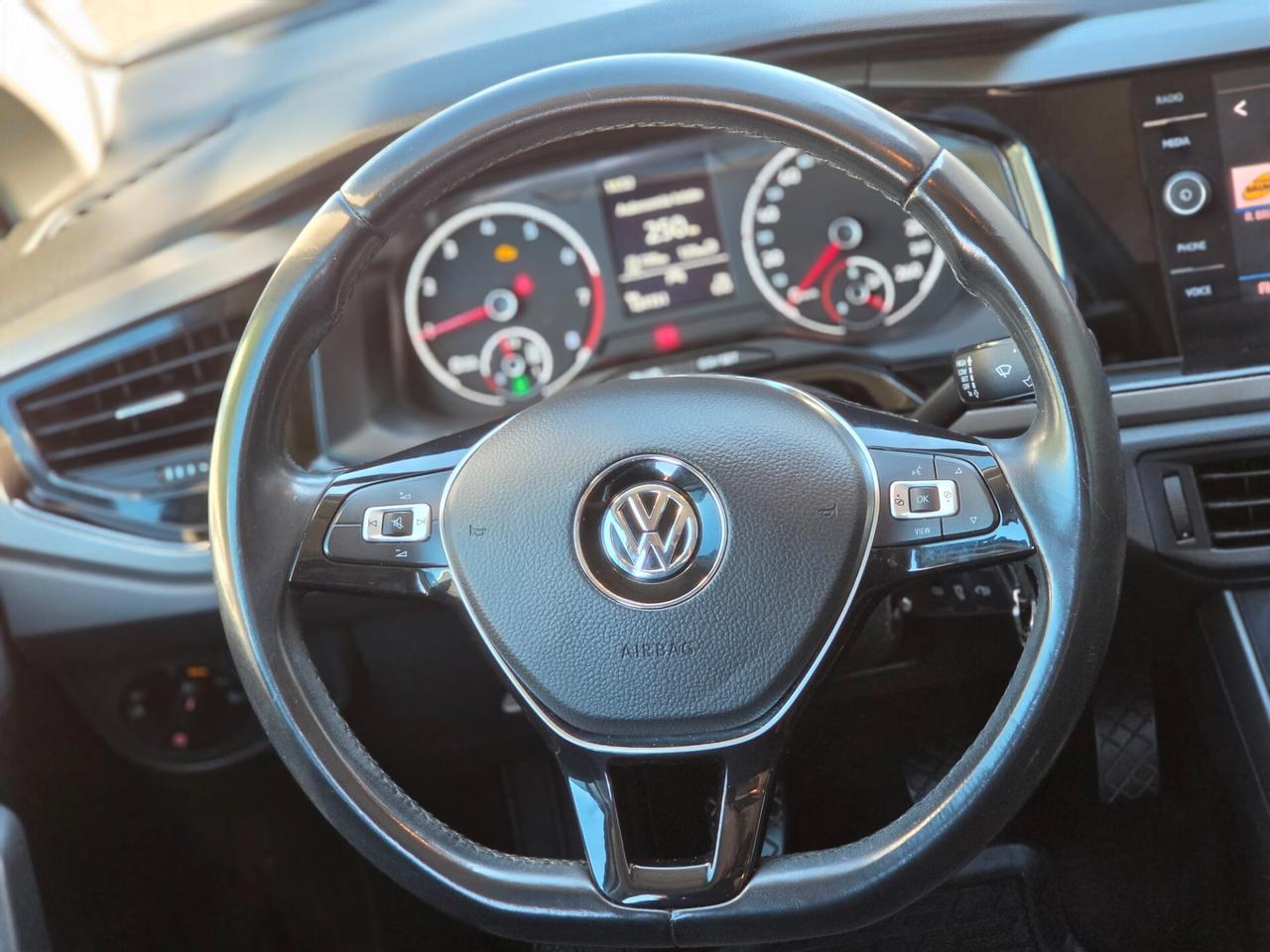 Volkswagen Polo 1.0 TGI 5p. Comfortline