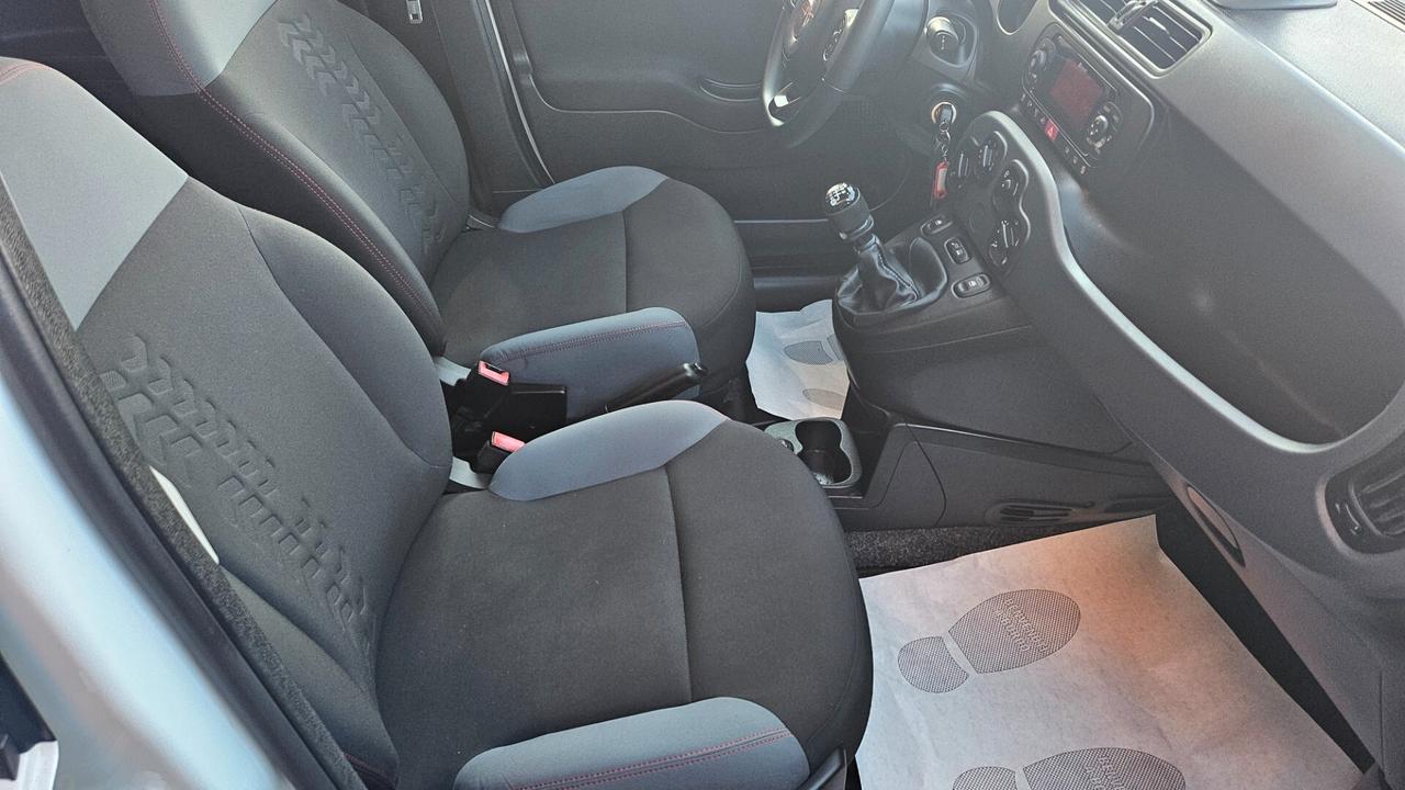 Fiat Panda 0.9 TwinAir Turbo S&S 4x4