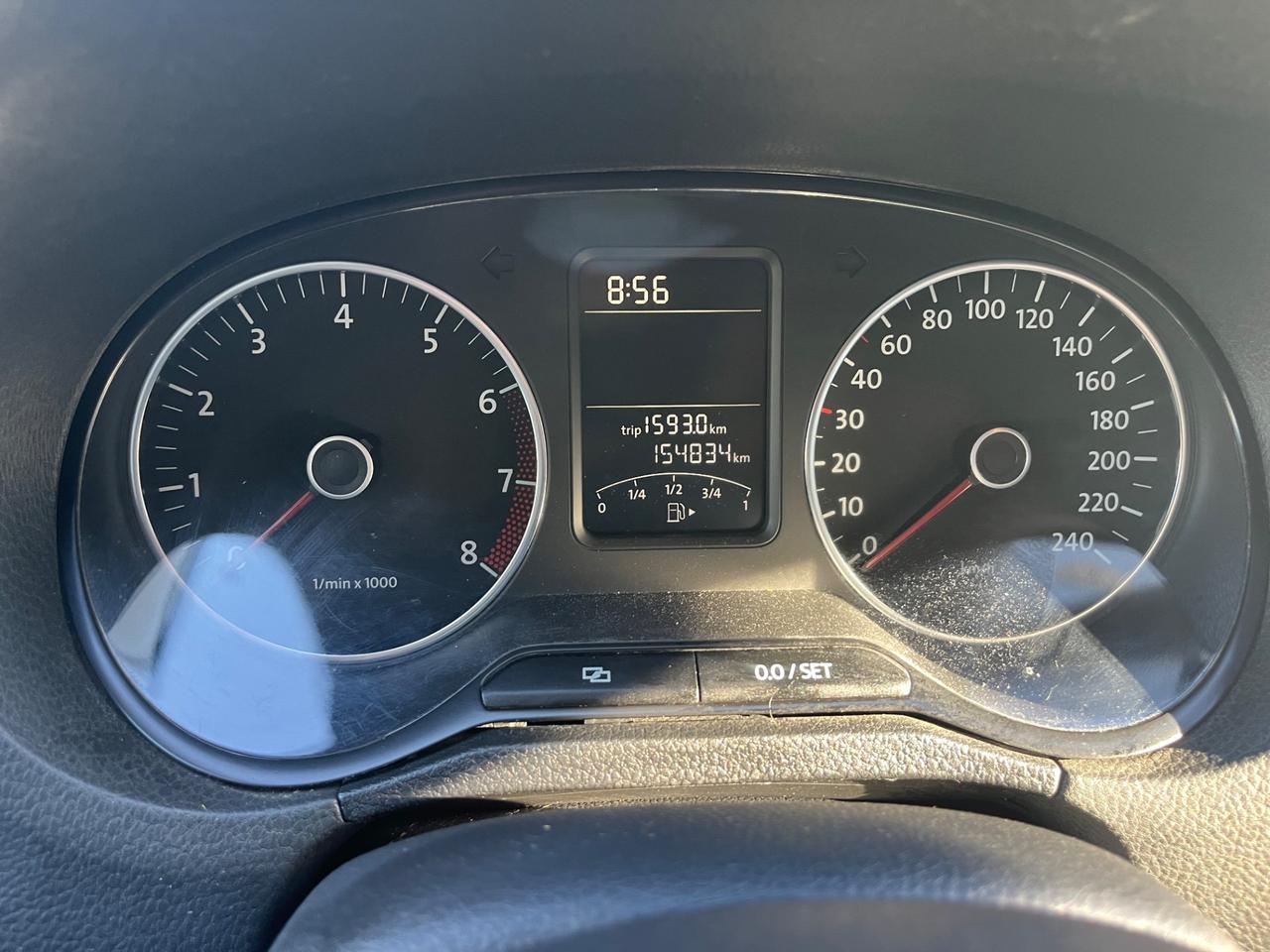 Volkswagen Polo 1.2benzina/70CV/neopatentati/Euro5/unico proprietario
