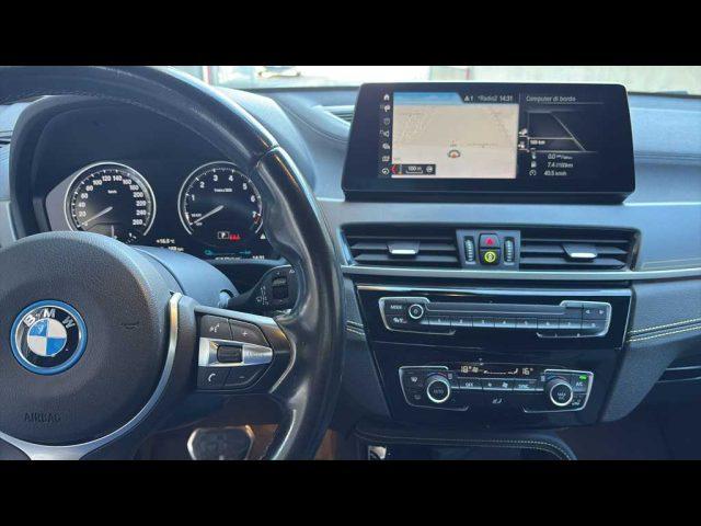 BMW X2 (F39) - xDrive25e Msport