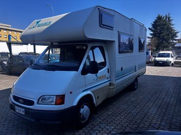 Ford Transit Camper Marlin