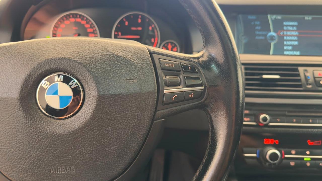 Bmw 520d Touring