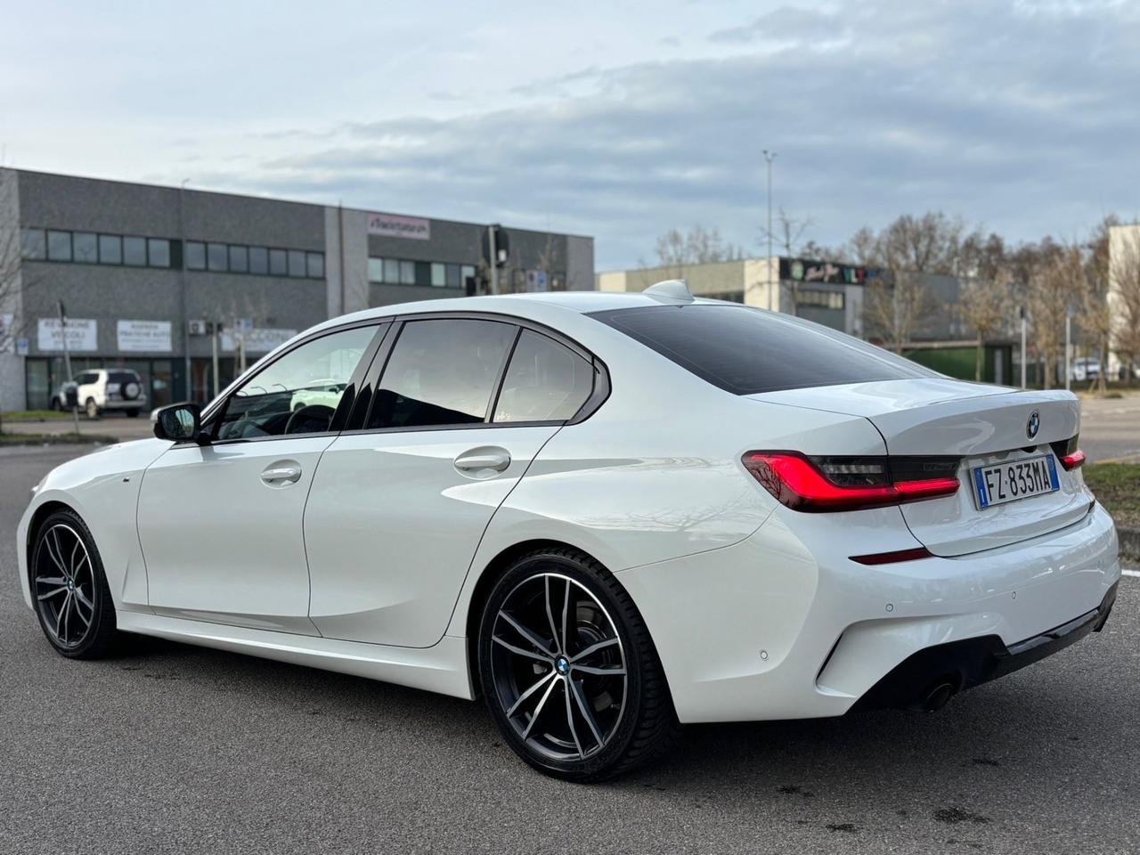 Bmw 318d Msport 150cv