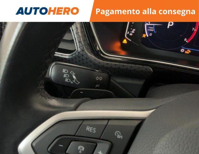 VOLKSWAGEN T-Cross 1.5 TSI DSG Advanced