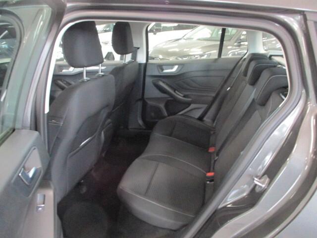 Ford Focus 1.5 EcoBlue 115 CV aut. SW Titanium Edition