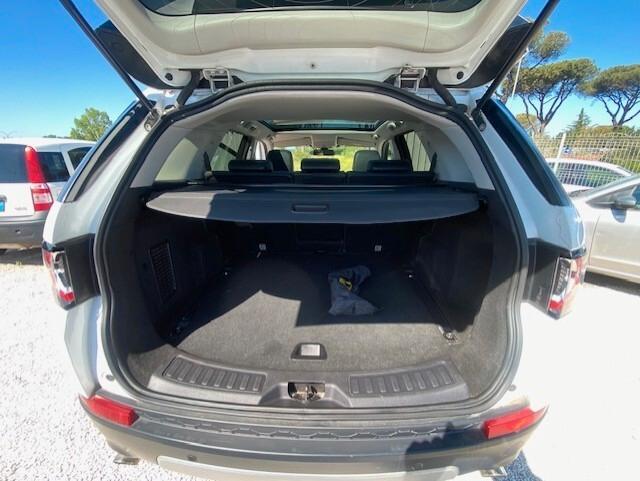 Land Rover Discovery Sport Discovery Sport 2.0 TD4 150 CV HSE Luxury